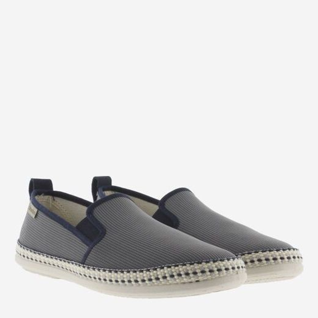 Espadryle męskie Victoria 5200161-12 40 26.5 cm Szare (8433101216292) - obraz 3