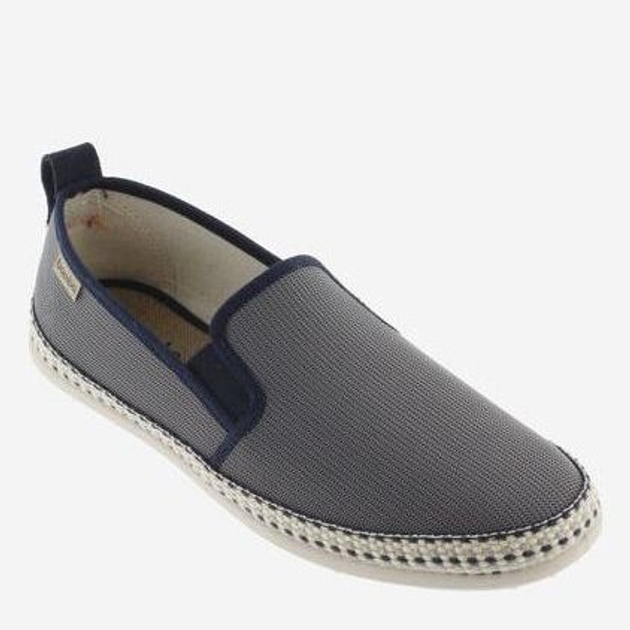 Espadryle Męskie Victoria 5200161-12 44 (29,1 cm) Gris (8433101216339) - obraz 2