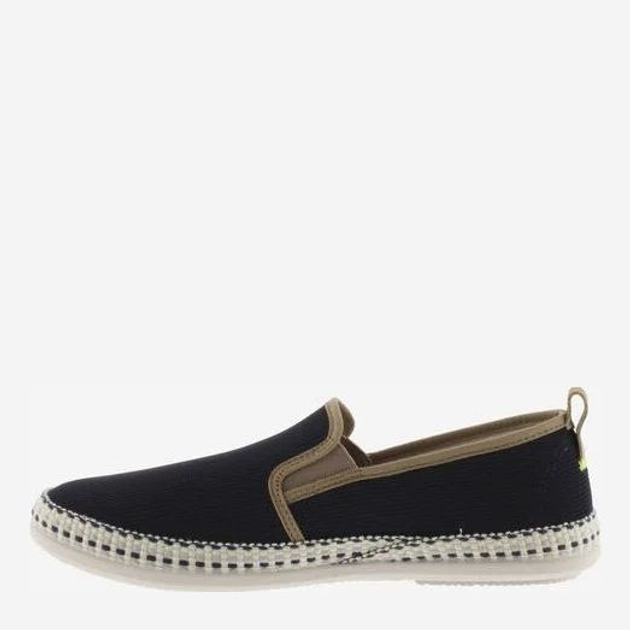 Espadryle męskie Victoria 5200161-30 41 27.1 cm Niebieskie (8433101216384) - obraz 4