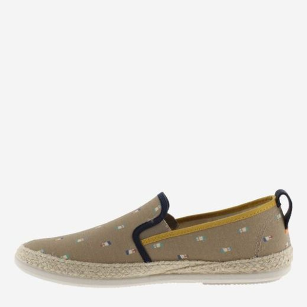 Espadryle męskie Victoria 5200162-82 42 27.7 cm Taupe (8433101216636) - obraz 4