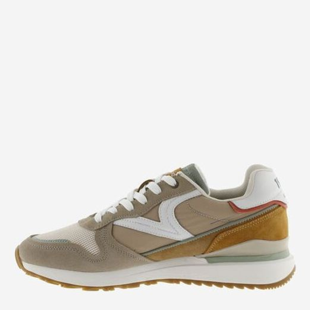 Buty sportowe męskie Victoria 8802105-80 41 27 cm Beżowe (8433101215486) - obraz 4
