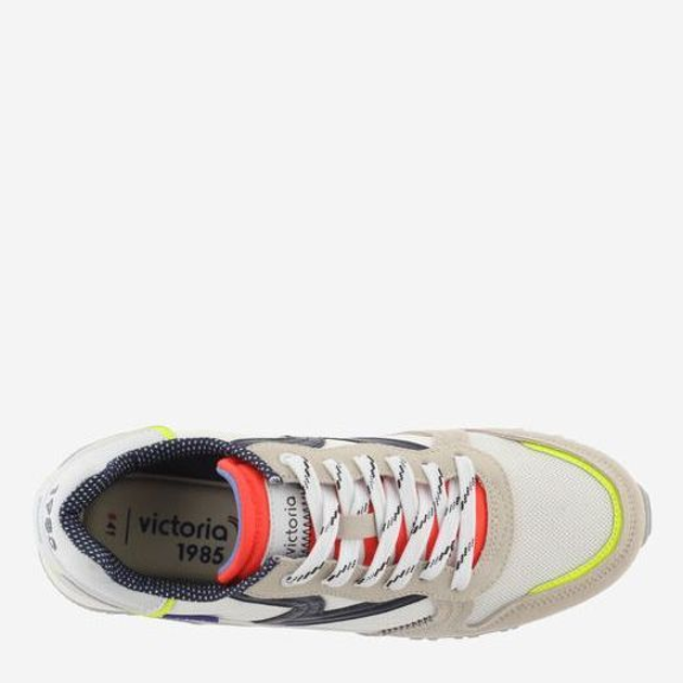 Buty sportowe męskie Victoria 8802106-20 42 27.7 cm Beżowe (8433101215578) - obraz 5