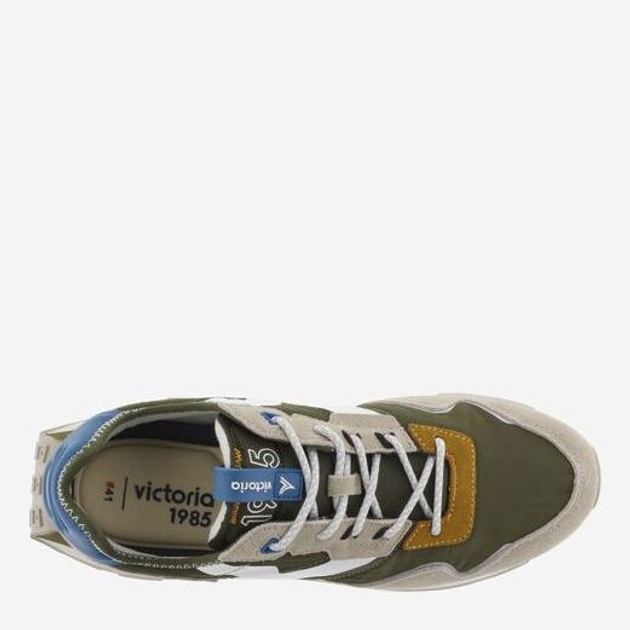 Buty sportowe męskie Victoria 8803102-65 45 29.9 cm Khaki (8433101216186) - obraz 4