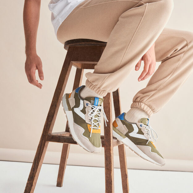 Buty sportowe męskie Victoria 8803102-65 44 29.2 cm Khaki (8433101216179) - obraz 5