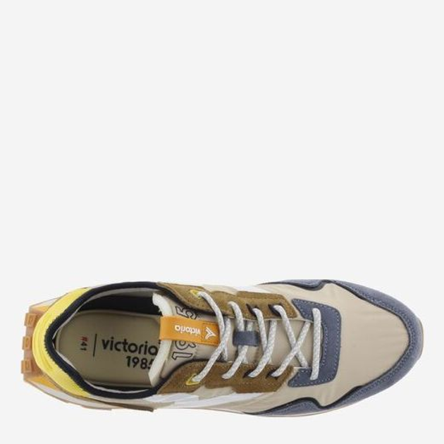 Buty sportowe męskie Victoria 8803102-80 43 28.6 cm Beżowe (8433101216247) - obraz 5