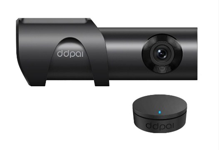 Відеореєстратор DDpai MINI 3 - зображення 8