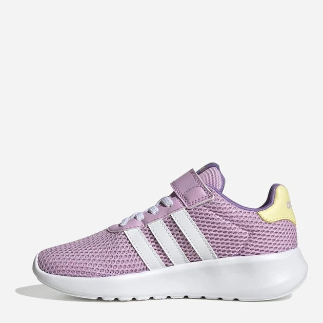 Buty sportowe dziecięce adidas Lite Racer 3.0 EL H03630 32 Fioletowe (5904862567099) - obraz 2