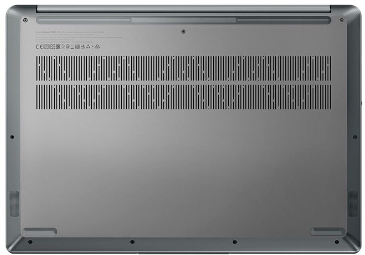 Laptop Lenovo IdeaPad 5 Pro 16ACH6 (MOBLEVNOTMAM4) Storm Grey - obraz 6