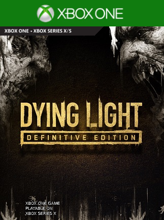 Dying Light | Definitive Edition (Ключ активації на Xbox One | Series X/S) регіон Європа - Фото 1 Dying Light | Definitive Edition (Ключ активації на Xbox One | Series X/S) регіон Європа - изображение 1