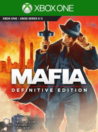 Mafia: Definitive Edition (Xbox One) (Ключ активації на Xbox One | Series X/S) регіон Весь світ - Фото 1 Mafia: Definitive Edition (Xbox One) (Ключ активації на Xbox One | Series X/S) регіон Весь світ - изображение 1