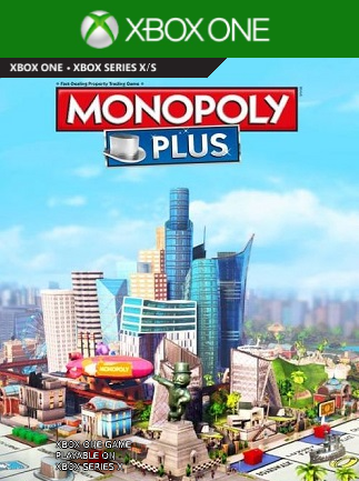 Monopoly Plus (Ключ на Xbox One | Series X/S) - Фото 1 Monopoly Plus (Ключ на Xbox One | Series X/S) - зображення 1