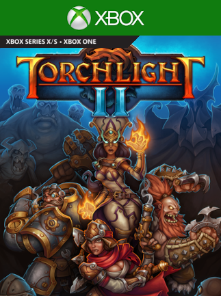 Torchlight II (Ключ активації на Xbox One | Series X/S) регіон США - Фото 1 Torchlight II (Ключ активації на Xbox One | Series X/S) регіон США - зображення 1