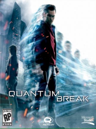 Quantum Break (Ключ активації на Xbox One | Series X/S) регіон Європа - Фото 1 Quantum Break (Ключ активації на Xbox One | Series X/S) регіон Європа - зображення 1