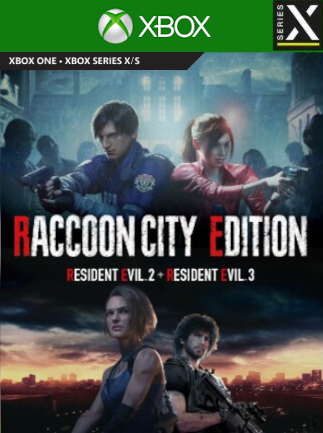 Raccoon City Edition (Ключ активації на Xbox One | Series X/S) регіон Туреччина - Фото 1 Raccoon City Edition (Ключ активації на Xbox One | Series X/S) регіон Туреччина - зображення 1