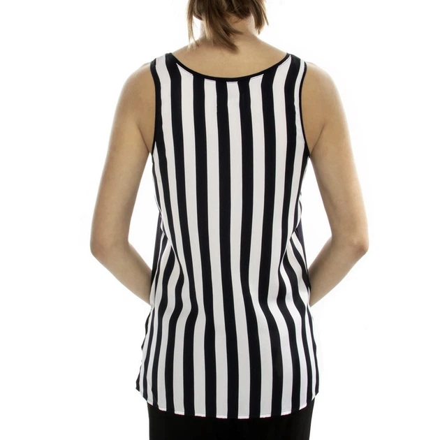 Майка жіноча DKNY YI2219344 XL 400-Navy синій - зображення 4