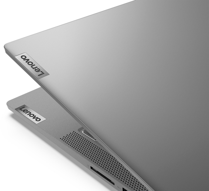 Ноутбук Lenovo IdeaPad 5 14ITL05 (MOBLEVNOTMB01) Platinum Grey - зображення 3