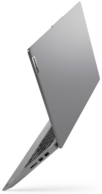 Ноутбук Lenovo IdeaPad 5 14ITL05 (MOBLEVNOTMB01) Platinum Grey - зображення 6