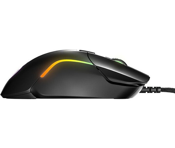 Миша SteelSeries Rival 5 USB Black (SS62551) - изображение 3