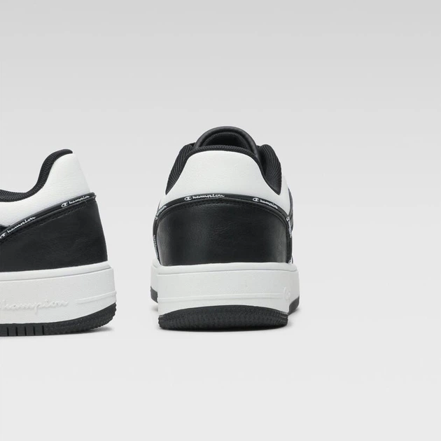 Sneakersy męskie Champion Rebound 2.0 S21906-WW006 42 (8.5US) 26.5 cm Białe (5904862428628) - obraz 5