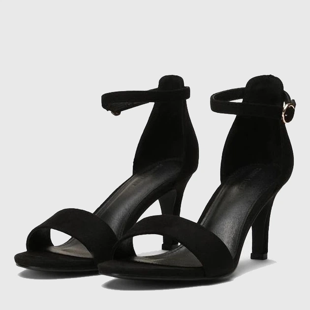 Sandały damskie Jenny Fairy Lori WSS20869-01 37 (24 cm) Black (5904862756202/5904862718736) - obraz 2