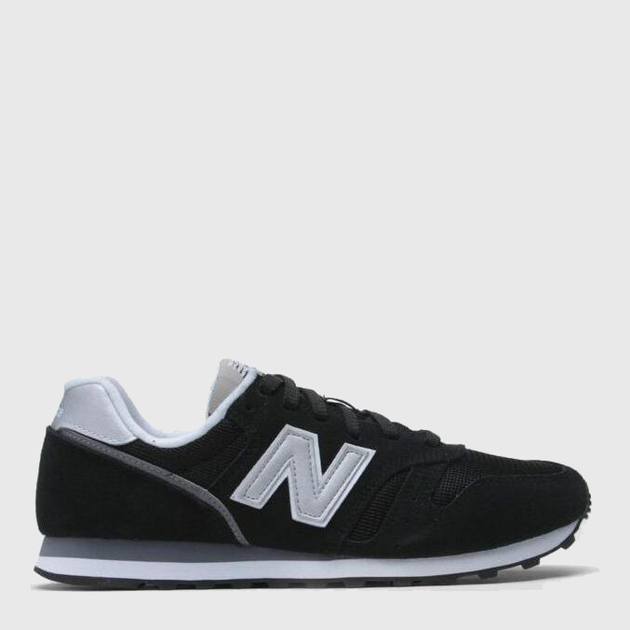 Buty sportowe męskie do kostki New Balance 373 ML373CA2 46.5 30.3 cm Czarne (5904862458380) - obraz 1