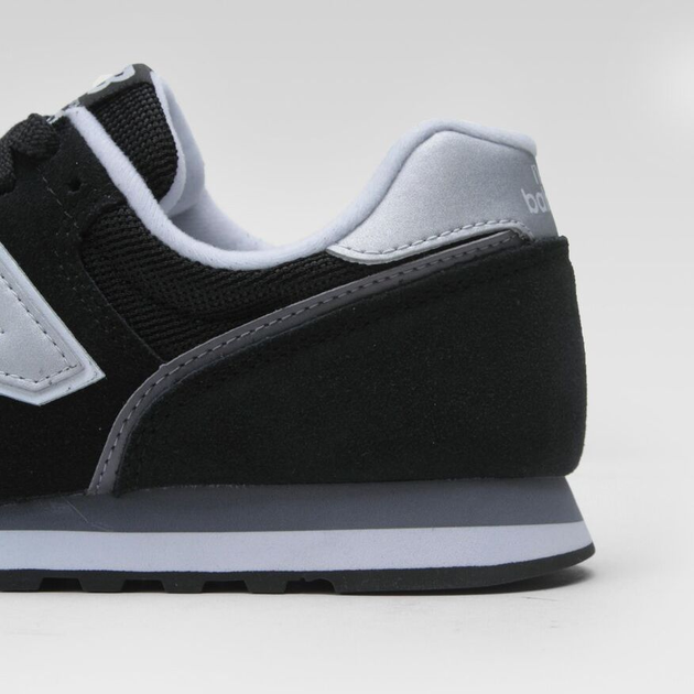 Buty sportowe męskie do kostki New Balance 373 ML373CA2 46.5 30.3 cm Czarne (5904862458380) - obraz 4