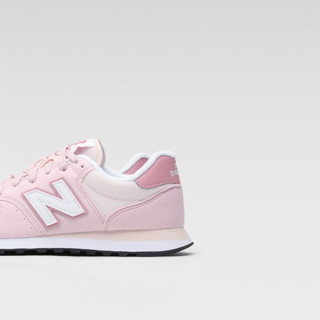 Жіночі кросівки New Balance 500 GW500CF2 36.5 23.9 см Рожеві (5904862462158) - зображення 4