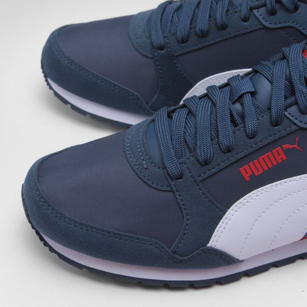 Чоловічі кросівки для бігу Puma St Runner Nl 38485708 43 (9UK) 28 см Сині (5904862480695) - зображення 3