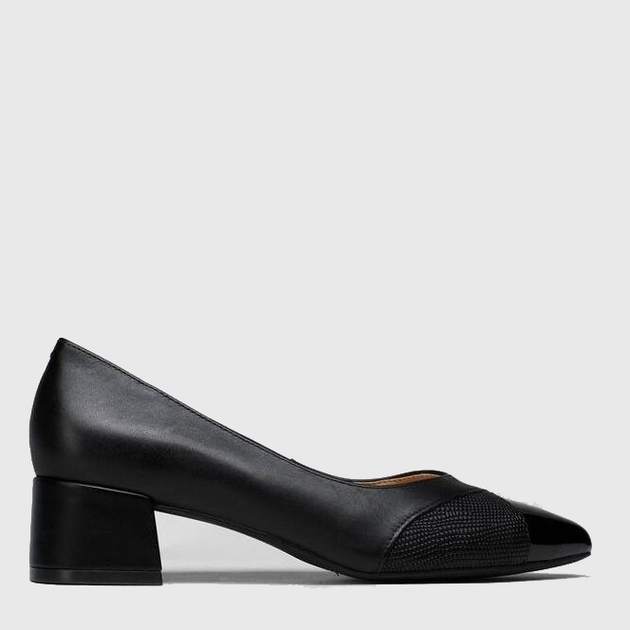 Жіночі туфлі Sarah Karen WYL3406-2Z 37 (25.6 см) Black (5904862500959) - зображення 1
