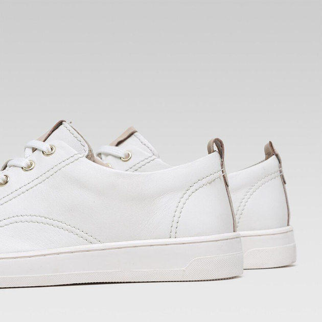 Жіночі кеди низькі Lasocki WI16-D557-01 42 (27.4 см) White (5904862504155) - зображення 4