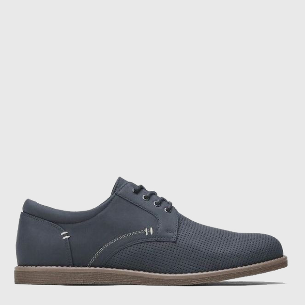 Чоловічі туфлі Lanetti MYL8486-1 45 (29.7 см) Cobalt Blue (5904862519807) - зображення 1