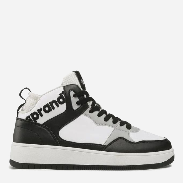 Buty sportowe męskie wysokie Sprandi Heat Mid MPRS-2022M03108-2 41 (26 cm) Black (5904862570426) - obraz 1