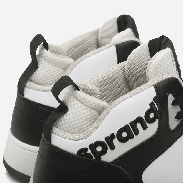 Buty sportowe męskie wysokie Sprandi Heat Mid MPRS-2022M03108-2 41 (26 cm) Black (5904862570426) - obraz 5