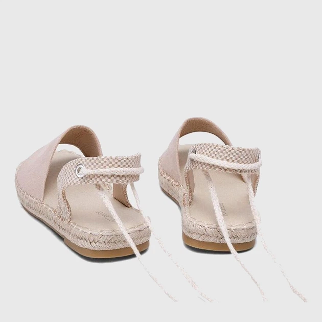 Sandały Damskie DeeZee WSS20457-02 41 (26,5 cm) Beżowe (5904862582061) - obraz 4