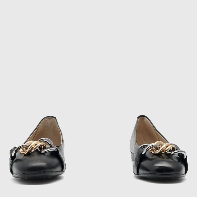 Жіночі балетки Lasocki Irena RST-IRENA-11 39 (25.5 см) Black (5904862591117) - зображення 4
