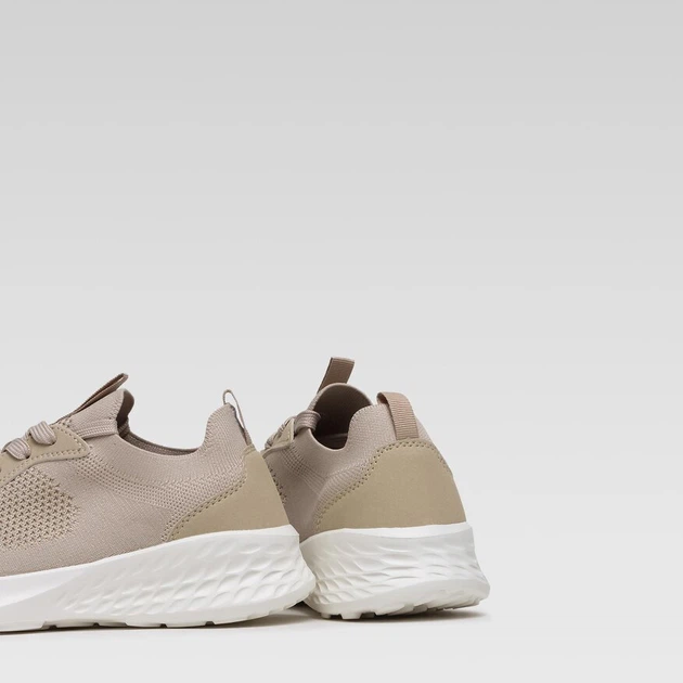 Жіночі кросівки Pulse Up RS-2022W05122 39 24.9 см Бежеві (5904862627359) - зображення 5