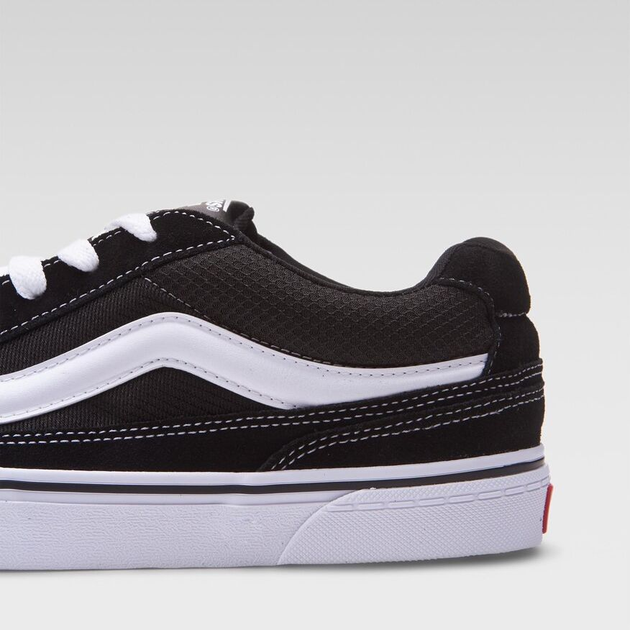 Buty sportowe niskie męskie Vans Caldrone VN0A5JM2BA21 46 (12US) 30 cm Czarne (5904862678184) - obraz 4