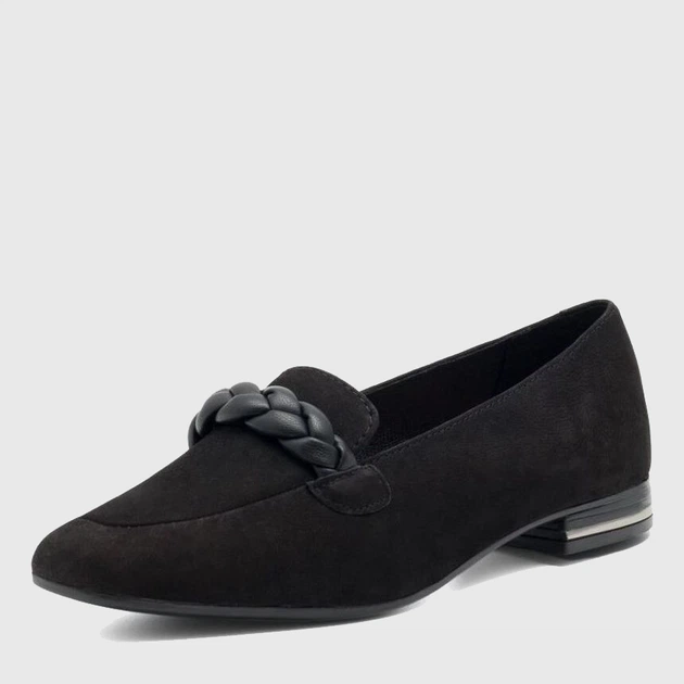 Półbuty damskie Lasocki Zaxa RST-ZAXA-14 41 (26.8 cm) Czarne (5904862717654) - obraz 3