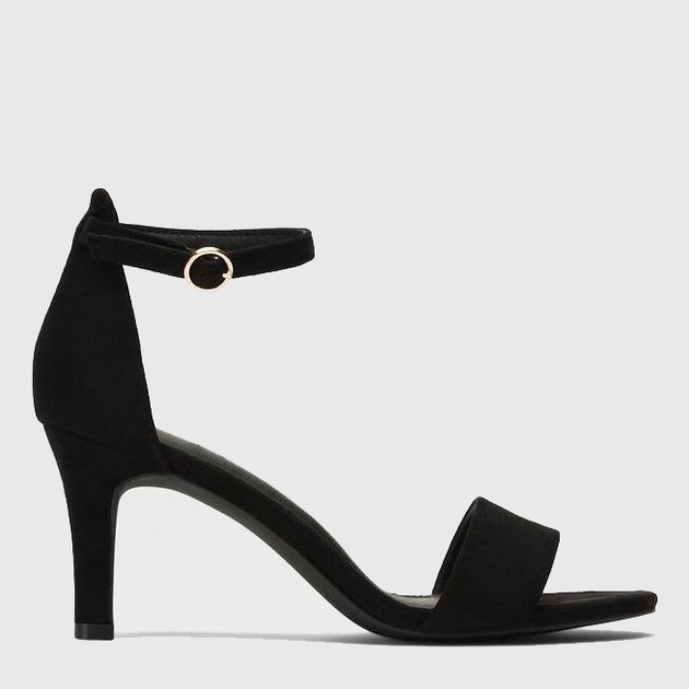 Sandały damskie Jenny Fairy Lori WSS20869-01 40 (26 cm) Black (5904862718767/5904862756172) - obraz 1