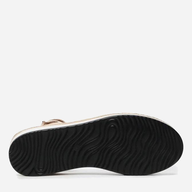 Жіночі босоніжки DeeZee WS091-01 39 (25.5 см) Beige (5904862754635) - зображення 5