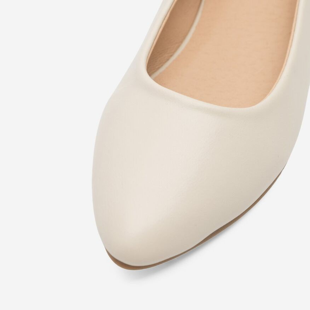 Baleriny damskie Jenny Fairy Jolie WS2108-10A 38 (24,5 cm) Beige (5904862806808) - obraz 7