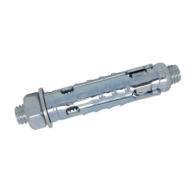 Анкер 15х80/М10 с гайкой LEM-D M Steelfix 2 шт (054653) – фото, отзывы ...