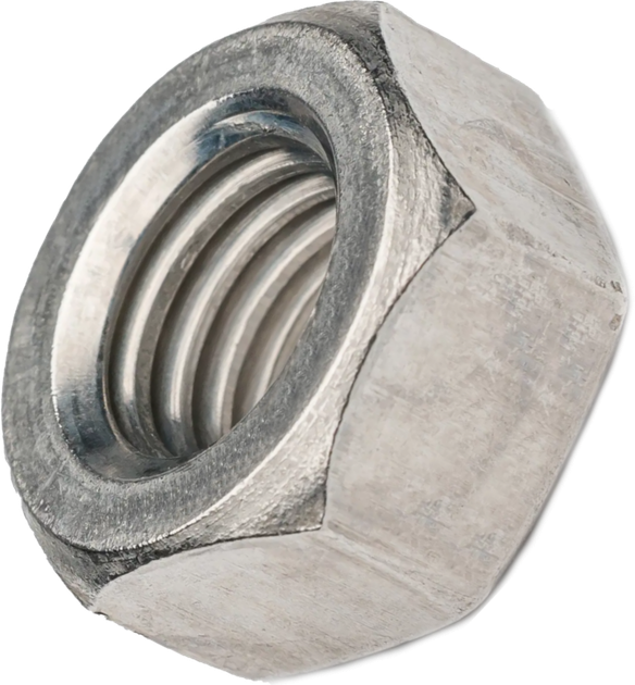 Гайка М3 DIN934 нержавеющая сталь А2 Т Steelfix 100 шт (112075) – фото ...
