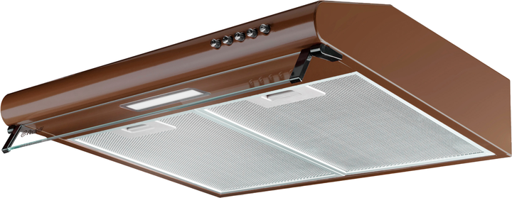 Вытяжка PERFELLI PL 5144 Dark BR LED - изображение 4