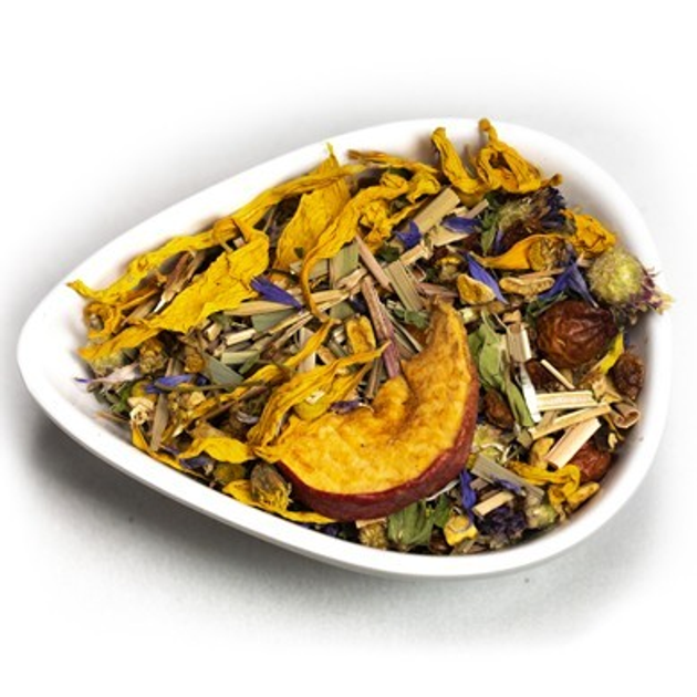 Чай ЇЖАк з лісу Карпатські луки 100 грам - изображение 2