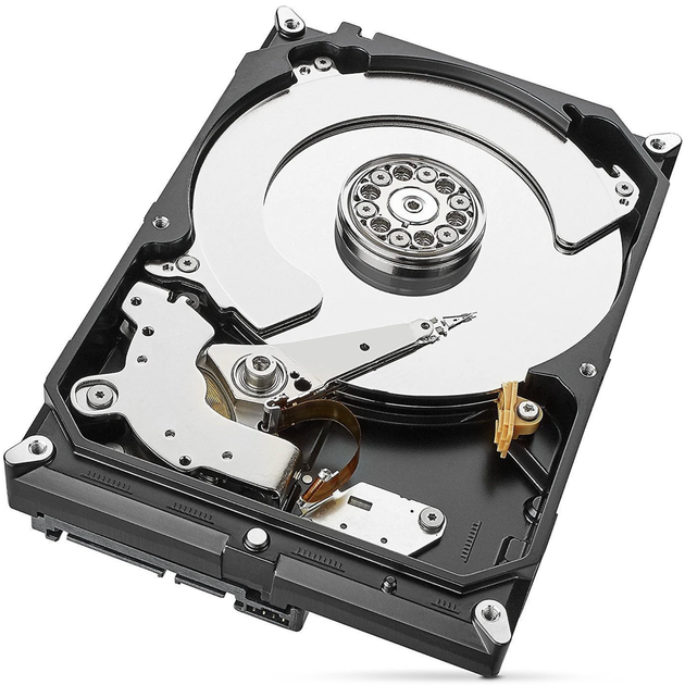 Жесткий диск Seagate BarraСuda HDD 8TB 5400rpm 256MB 3.5 SATA III (ST8000DM004) Б/У - изображение 6