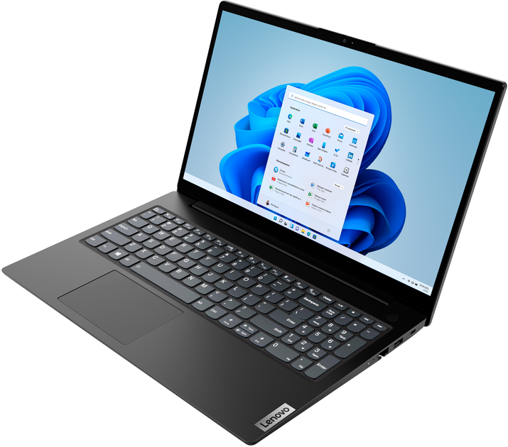 Laptop Lenovo V15 G2 ALC (MOBLEVNOTMAZL) Czarny - obraz 3