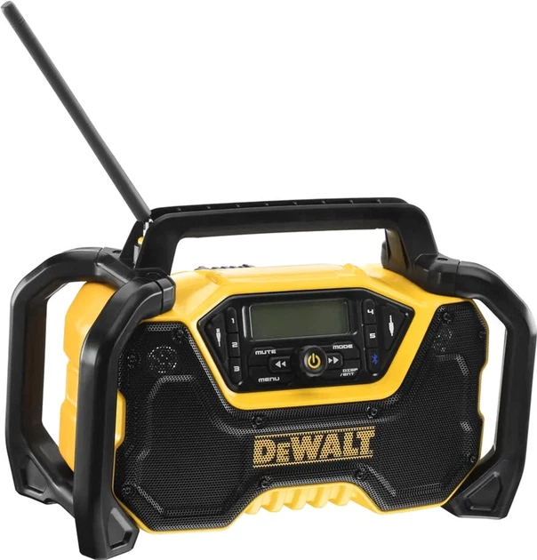 Радіоприймач DeWalt DCR029 (5035048729366) - зображення 2