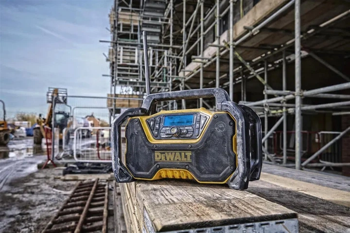 Радіоприймач DeWalt DCR029 (5035048729366) - зображення 6