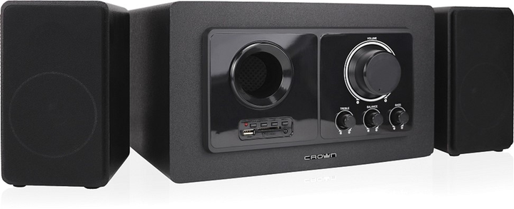 Акустическая система Crown Micro CMBS-501 – фото, отзывы ...